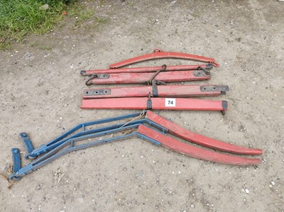 Lot 74 - Sundry Horse Equipment