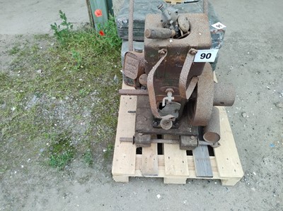 Lot 90 - Lister Engine