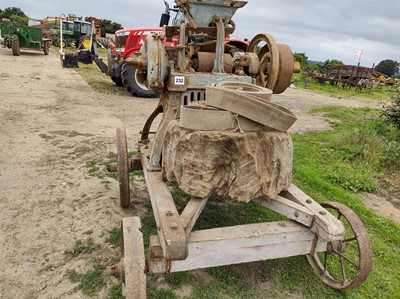 Lot 232 - Bamford Roller Mill