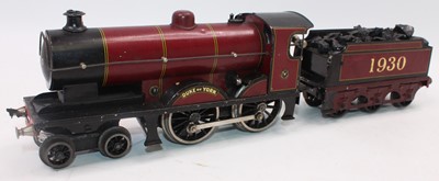 Lot 214 - 1930 Bassett-Lowke "Duke of York" 4-4-0...