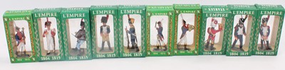 Lot 1621 - A Starlux L'Empire 1804-1815  Napoleonic...