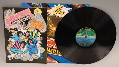 Lot 813 - The Sensational Alex Harvey Band - Live,...