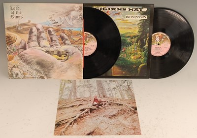 Lot 815 - Bo Hansson - Music Inspired by Lord of the...