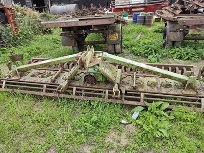 Lot 159 - Dowdeswell Power Harrow