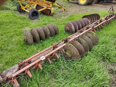 Lot 204 - Set of Discs