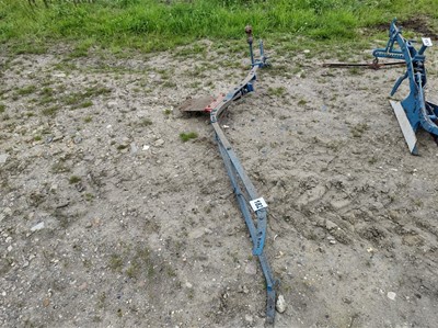 Lot 182 - Horse Drawn Cultivator