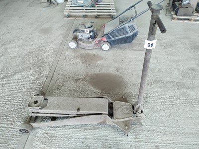 Lot 98 - Car Jack