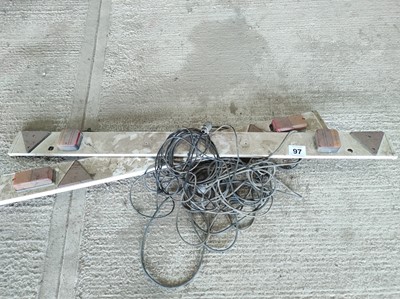 Lot 97 - Lighting Boards for Trailer