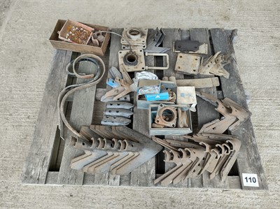 Lot 110 - Qty of Cultivation Spares