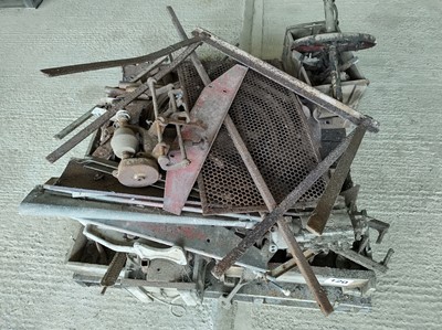 Lot 120 - Qty of Cultivation Parts