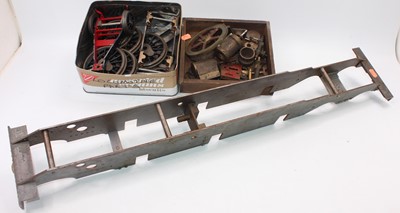 Lot 8 - A quantity of various 5" gauge 4-6-2 live...