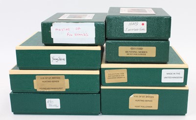Lot 1680 - An HM Models of Great Britain/The Guild of...