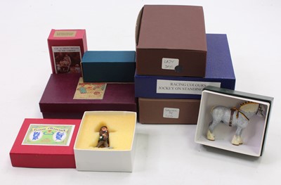 Lot 1683 - A collection of HM Models, Town & Country,...