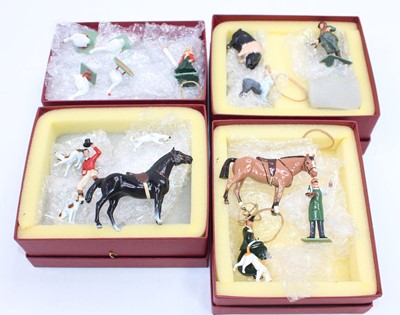 Lot 1684 - A H&M Models Hunting Series and Civilian...