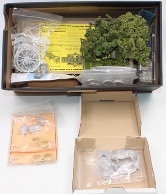 Lot 1687 - One box containing a quantity of various lead...