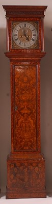 Lot 1326 - William Kipling of London - an early 18th...