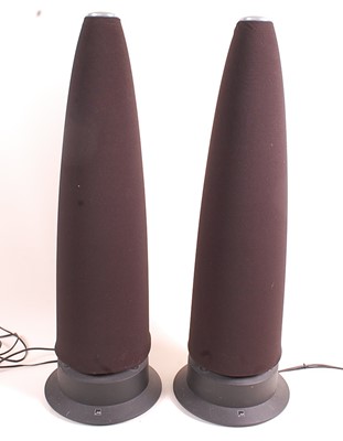 Lot 547 - A pair of Meridian M6 Digital Signal...