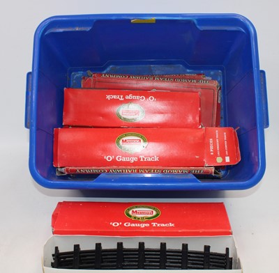 Lot 34 - One box containing a quantity of various Mamod...