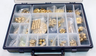 Lot 111 - One tray containing a quantity of various...