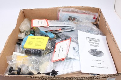 Lot 38 - Two boxes containing a large quantity of...