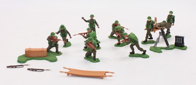 Lot 1696 - A collection of various Britains Swoppets...
