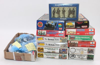 Lot 854 - One box containing a quantity of mainly...