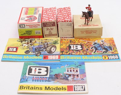 Lot 1699 - A collection of various boxed, empty boxed and...