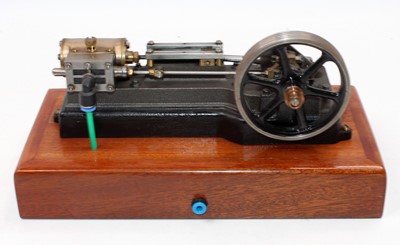 Lot 45 - Stuart Turner S50 small mill type engine, of...