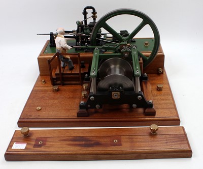 Lot 50 - Hemingway Kits stationary model of the...