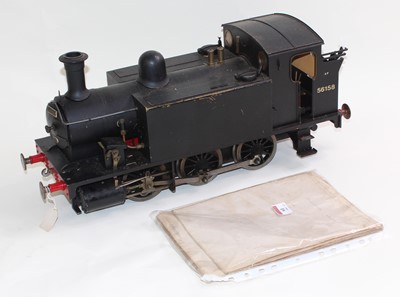 Lot 61 - Reeves Castings to Martin Evans Designs 3.5...