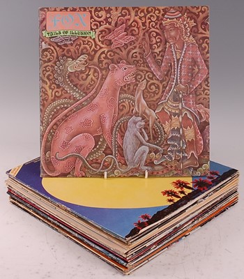 Lot 803 - A collection of 12" vinyl, various dates and...
