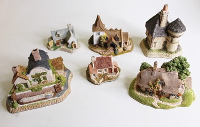 Lot 20 - A small collection of David Winter and...