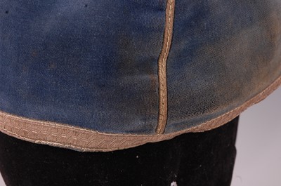 Lot 710 - An England International football cap, awarded...