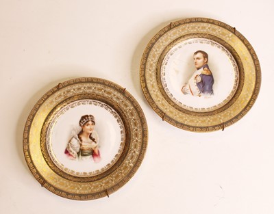 Lot 89 - A collection of ceramics, to include a pair of...