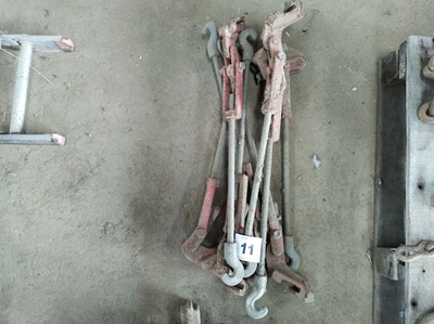Lot 11 - Adjustment Parts