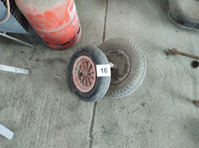 Lot 17 - Stepladder