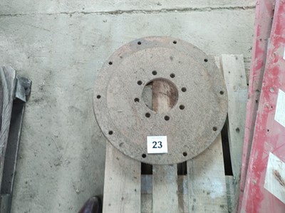 Lot 23 - Wheel Weight