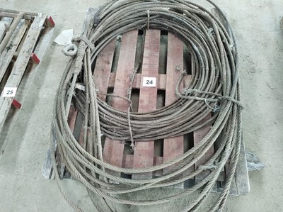 Lot 24 - Fastening Rope