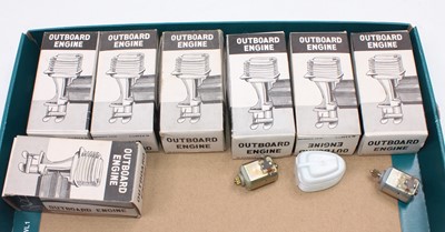 Lot 1953 - A collection of seven boxed 'Made in Hong Kong'...