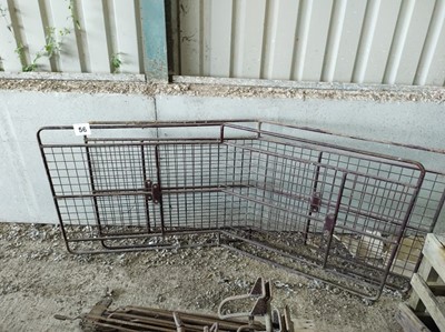 Lot 56 - Matrot Sugar Beet Harvester Part