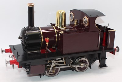 Lot 63 - From Reeves Casting's and to LBSC designs...