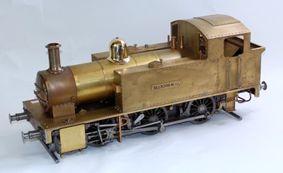 Lot 66 - A very well engineered 5" Gauge Martin Evans...