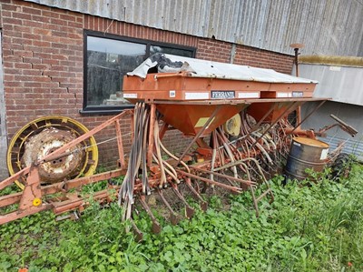 Lot 226 - Ferranti Pneumatic Tandem DL Drill