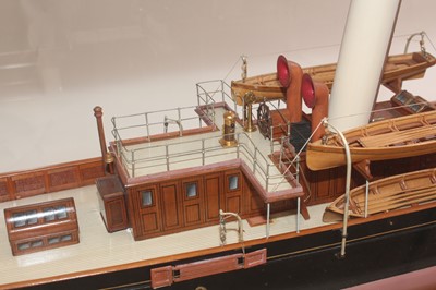 Lot 68 - A very well made Ship Makers display model of...