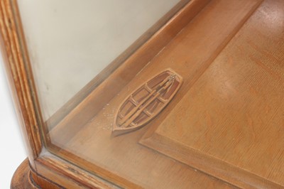 Lot 68 - A very well made Ship Makers display model of...