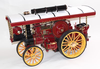 Lot 71 - A very well engineered similar to Thetford...