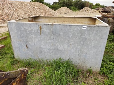 Lot 157 - 1 x Water Tank