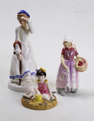 Lot 238 - A Royal Doulton Nursery Rhymes collection...