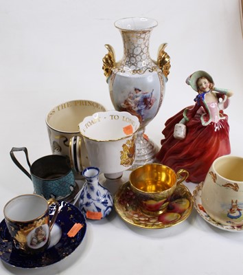 Lot 248 - A small collection of miscellaneous items, to...