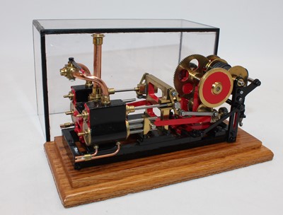Lot 40 - A very well engineered and miniature...